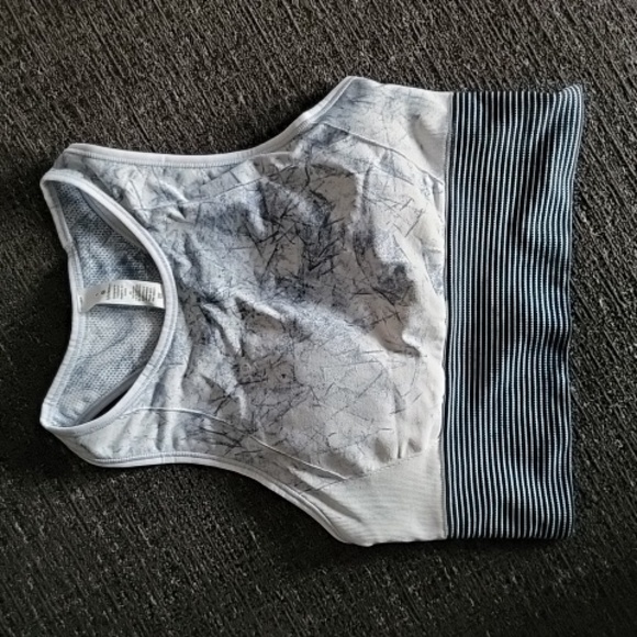 Lululemon Ebb to Street Bra * Wash - 4 - Picture 7 of 11